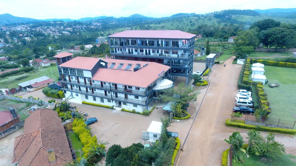 Hoima Resort Hotel Hrh